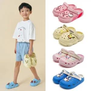 헬로카봇 헬로키티 피카츄 인기 아동 샌들 레인부츠 15종 균일가