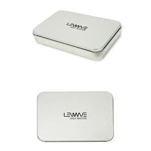 골드 실버 메탈 골프 악세사리 골프티 케이스-WFGVYS3