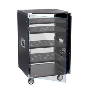 콘솔 케이스 방송 음향 장비 캐비닛 상자 랙 오디오 수납함 음향장비 박스 랙케이스 앰프