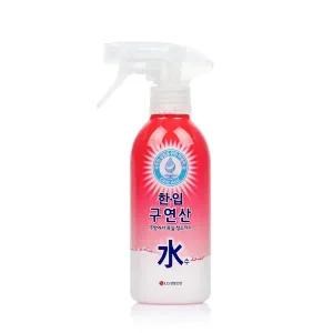 한입 구연산 수 400ML (온)