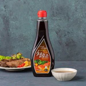 고기엔 참소스800g