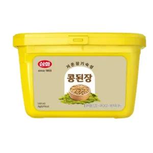 삼화 재래식콩된장 3kg
