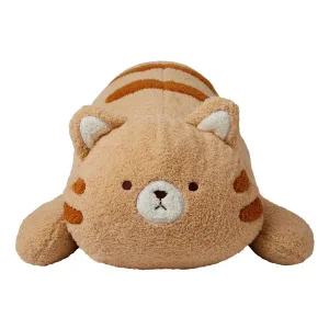 뽀글이 펫 바디쿠션 고양이