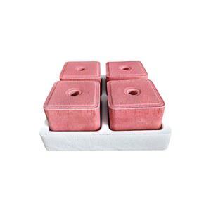 블록 염분 축사 축산기자재 혼합 모돈 염소소금 20kg/4개 염소소금벽돌 1L