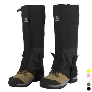 등산 트래킹 발목토시 롱 스패츠 LM-0208/산행/스페츠/아웃도어/스패치/보호/산악/레저용/다용도/레져용