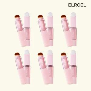 기미 관리와 커버를 동시에! 2025 최신상 엘로엘 멜라스틱 6개