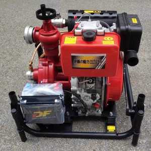 소방펌프 엔진 고압 양수기 출력 워터 방화