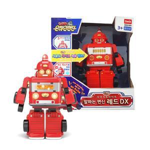 소방차변신로봇 말하는장난감 4세선물 남아