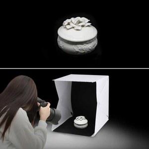 카메라조명 200cm 램프 소프트 휴대용 18WH 카메라 노출용품 박스 접이식 사진