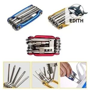 다기능 자전거 휴대용 공구 다용도 수리도구-WFH3AWI