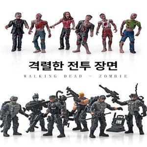 차니글로벌 SCP096 부그럼쟁이 피규어 굿즈 SCP재단