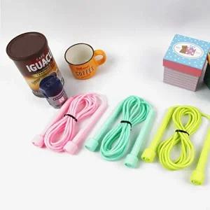 운동 수업용 어린이 성인 가벼운 줄넘기 1P 미니줄넘-WFHMY02