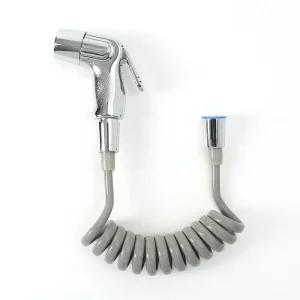 아쿠아 청소 자동 욕실 스프레이건 스프링호스 세트