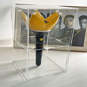 아크릴 피규어케이스 장식장 보관함 박스 투명 응원봉 아크릴케이스