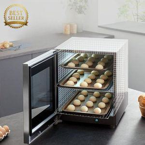 제빵발효기 제빵기계 홈베이킹 식빵 빵발효기 발효