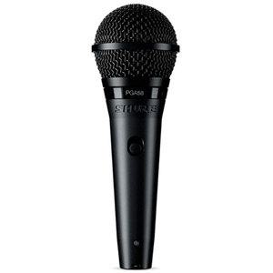 PGA58/SHURE/PG58/다이나믹/보컬/강의/컴퓨터/싱어/강의/유선마이크/정품