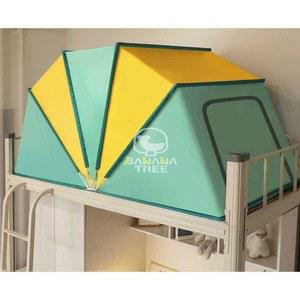 실내용 텐트 싱글 기숙사 침대 보온 자취 난방텐트 접이식