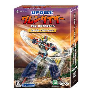 UFO 로보그렌다이저 비록 내 목숨이 달린다 해도 컬렉터스 에디션_동봉물_한정 아트북 _ 핀즈 2종_열쇠고리