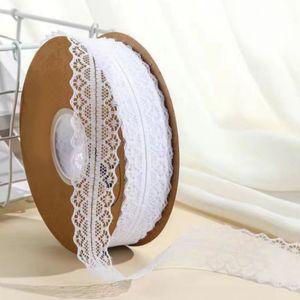 레이스 포장 리본끈