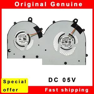 MSI 모던 15 용 노트북 냉각 선풍기 쿨러 B12M MS-15H1 BS5205HS-U5L DC5V 신제품