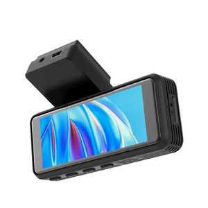 왕눈이블랙박스 스마트룸미러 1채널 화물차 룸미러  실외형