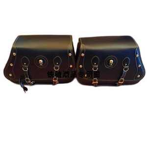 오토바이 사이드 가방 방수 보관 브라켓 프레임 여행