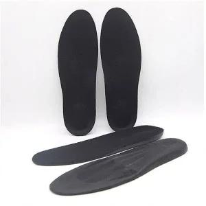 [하프클럽/]남성 에어 기본 베이직 구두 운동화 기본깔창 검정