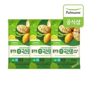 [풀무원] 국산콩유부초밥 2인분(165g) x 3개