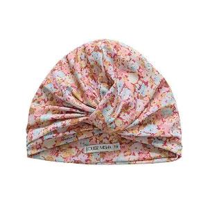 [편집샵 미스터마초][루이스미샤] 루이스미샤 GBC-S24-B0417 (Abina) 플로럴 터번