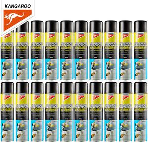 캉가루 스티커자국&타르 제거제 420ml x20개입 스티커 껌 타르 제거