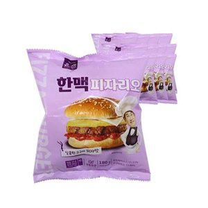 [JH471RR8_52EH]피자리오 PC방 가성비짱 피자벅 햄버거12봉