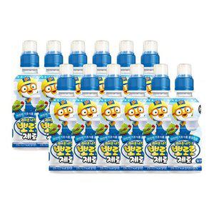 [팔도]뽀로로음료 제로 밀크 235ml x12개