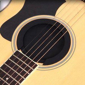 [JH8399U5_52CU]소음방지 통기타 뮤트 홀커버 야간 연주