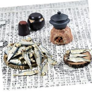 밴댕이 디포리 중품 띠포리 식자재 수량 해산물 요리