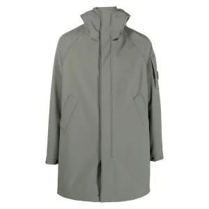 오늘출발 시피컴퍼니 13CMOW233A 006097A 669 렌즈와펜 셀 기모 후드 카키 남성 자