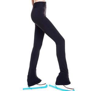 아동 피겨 연습복 피겨스케이트 바지 기모 트레이닝 연습 팬츠 방수