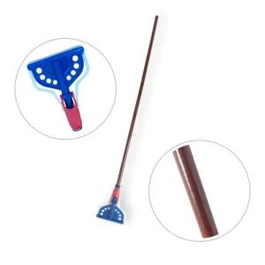 제이오마켓 쎄리마포 니스목봉150cm 마포대/마포 걸레 대걸레 밀대 자루