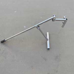 파이프 기둥 뽑기 비닐하우스 빠이프 말뚝 자키 작기