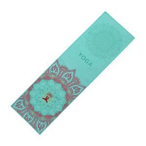 빠른 수분흡수 필라테스 소프츠 촉감 스포츠타올 요가매트카바 헬스메트 웰빙스트레칭 논슬립 40대여성