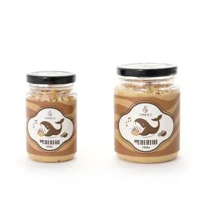 [고래방앗간]백퍼피비 100프로 리얼 땅콩버터 무가당 무첨가 피넛버터