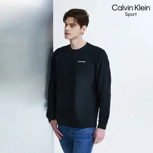 CK 캘빈클라인 스포츠 남성 소로나 긴팔 티셔츠 3종
