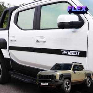 타스만 튜닝 문콕방지 도어가드 도어범퍼가드