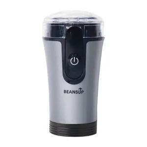 제니스코 전동 커피그라인더 자동 원두 분쇄기 소형 분리세척 