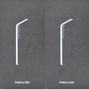 삼성전자 갤럭시S25 플러스 5G 12램+256GB 네이비 듀얼심+e심 자급제 미사용 새상품