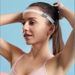 [하프클럽/셀러허브_여성트랜드패션]스포츠 땀헤어 이마 스웨트 운동