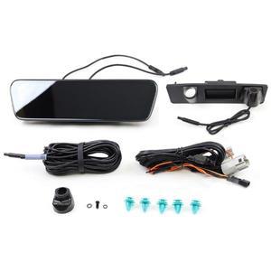 2.0 자동차 스트리밍 미디어 전자 백미러 후면 카메라  테슬라 모델 3 Y용 메모리 기능 액세서리