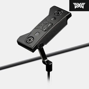 [피엑스지]카네정품 PXG 배틀 레디 2 다크니스 머스탱 퍼터[남여공용][블레이드][BLACK SHAFT][3TPYE GRIP]