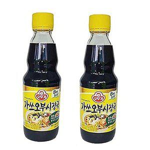 [셀러허브 1][HYD0F946_56]부시장국 소바용)샤브샤브용 360mlx1병(메밀