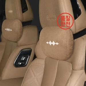 세단 차박Byd Equation Leopard 8 2025 자동차 전용 머리 받침 쿠션 목 베개 좌석 장식