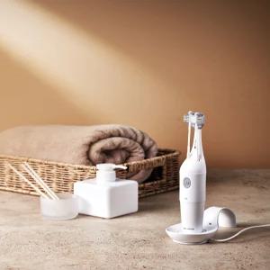 [코리아서l일페스타] 전동칫솔쿨샤 성인용 6D 스탠다드형 풀세트 (이벤트를 확인하세요)